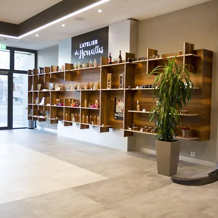 Boutique-hotel 3* Martigny