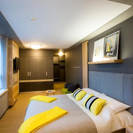 Boutique-hotel מלון Martigny