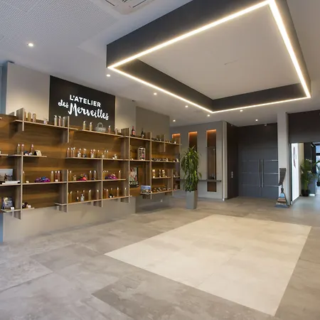 מלון Boutique-hotel Martigny