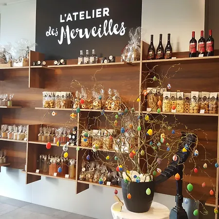 Boutique-hôtel