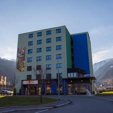 מלון Boutique-hotel Martigny