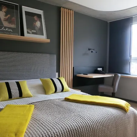 Boutique-hotel ホテル マルティニー区