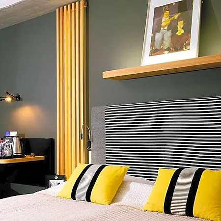 Boutique-hôtel 3* Martigny