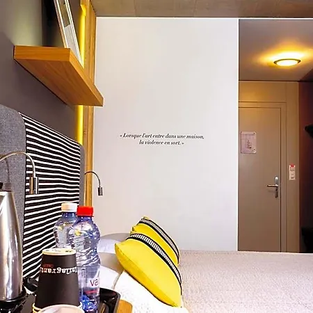 Boutique-hôtel Hotel Martigny