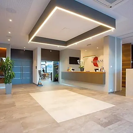 Boutique-hôtel Hotel Martigny