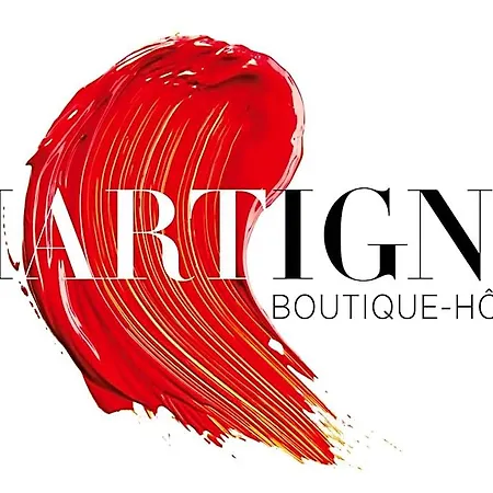 Hotel Boutique-hôtel Martigny