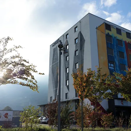 Boutique-hotel Martigny