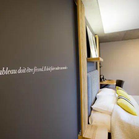 Boutique-hotel 호텔 Martigny