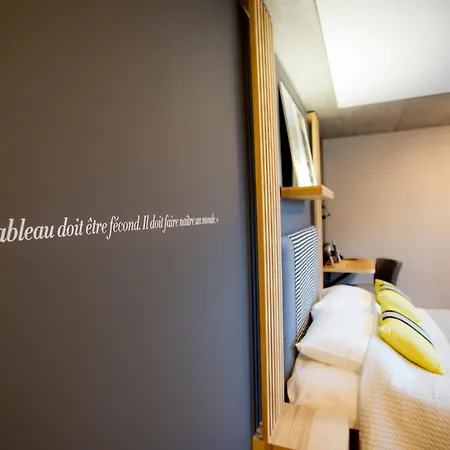 Boutique-hotel Hotel Martigny