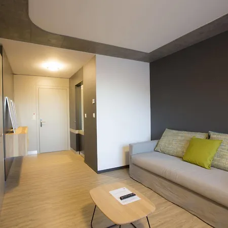 Boutique-hotel 호텔 Martigny