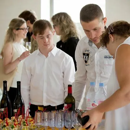 Boutique-hotel 3* Martigny