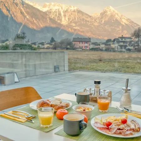 호텔 Boutique-hotel Martigny