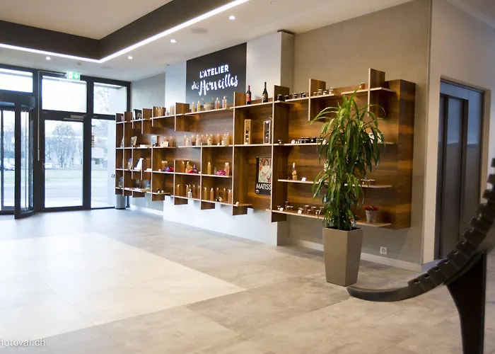 Boutique-hotel 3* Martigny