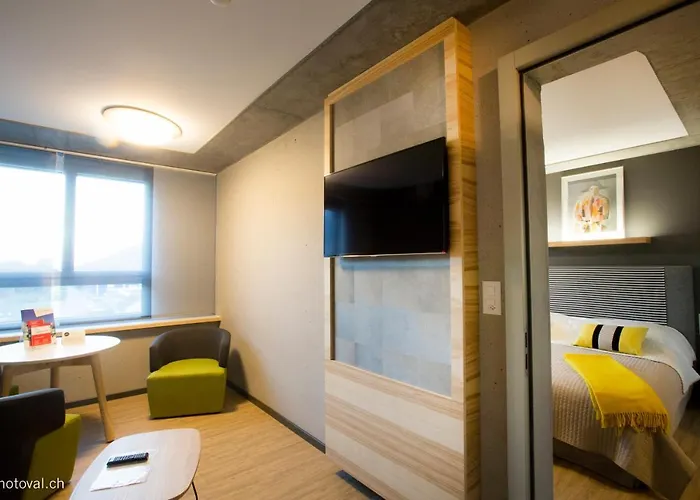 מלון Boutique-hotel Martigny