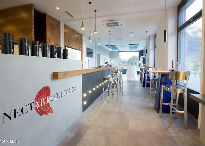 Boutique-hotel מלון Martigny