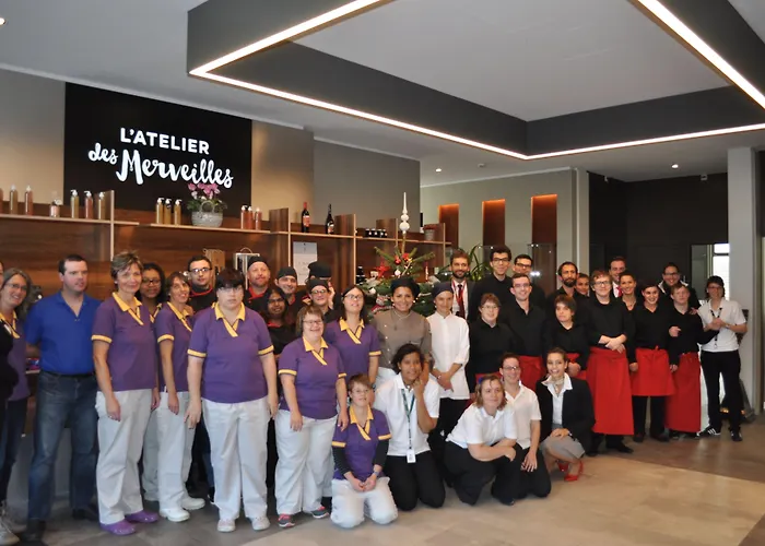 Boutique-hotel 3* Martigny