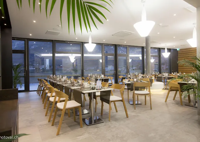 מלון Boutique-hotel Martigny