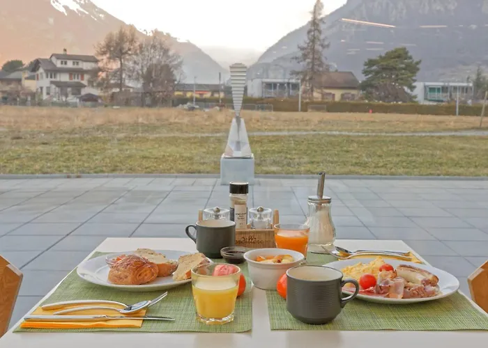 מלון Boutique-hotel Martigny