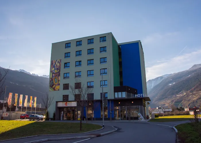 מלון Boutique-hotel Martigny