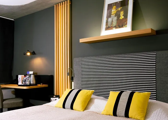 Boutique-hotel מלון 3*