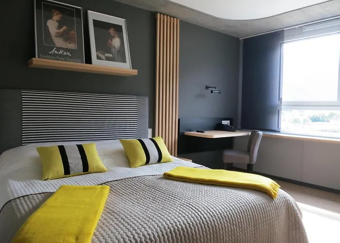 Boutique-hotel מלון Martigny