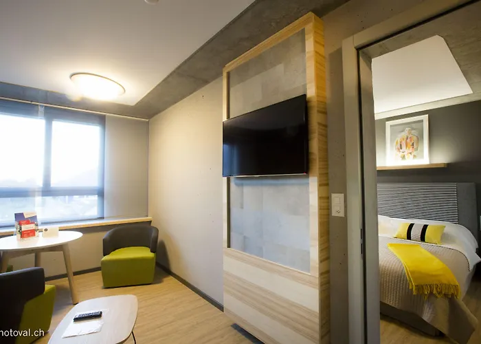 Boutique-hotel Martigny