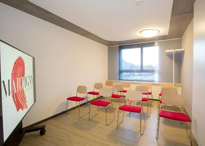 Boutique-hotel Hotel Martigny