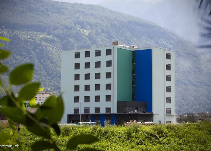 Boutique-hotel 3* Martigny