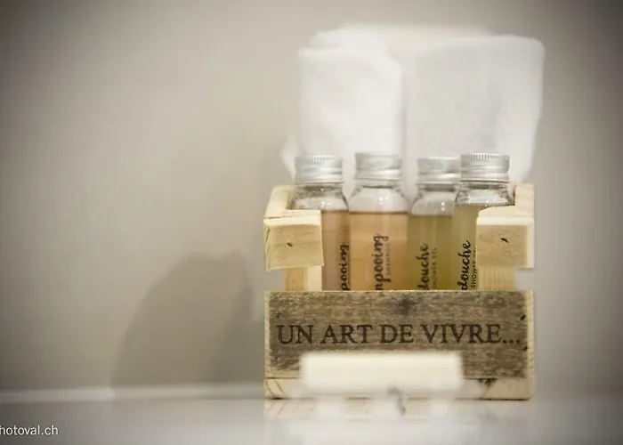 Boutique-hotel Martigny