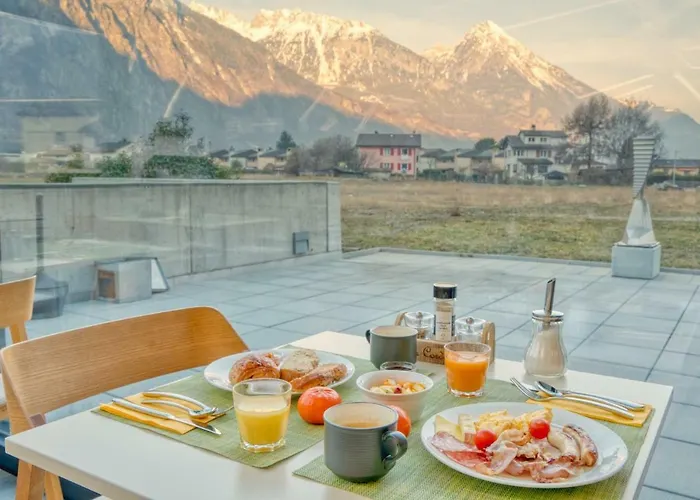 Hotel Boutique-hotel Martigny