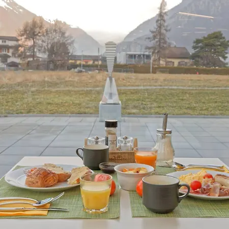 מלון Boutique-hotel Martigny