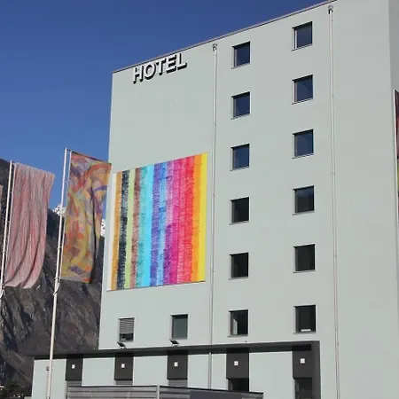 Boutique-hotel 3* Martigny