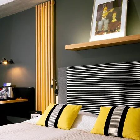 Boutique-hotel מלון 3*