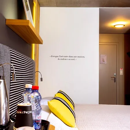 Boutique-hotel 3* Martigny