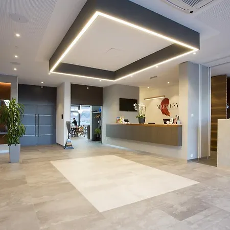 Boutique-hotel 3* Martigny