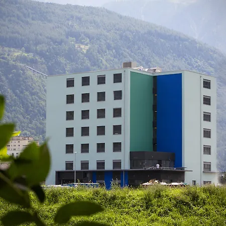 Boutique-hotel 3* Martigny