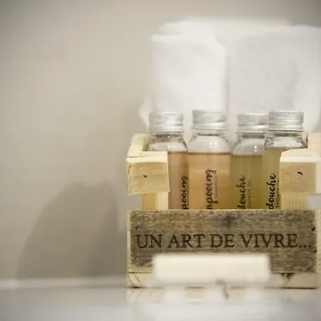 Boutique-hotel Martigny