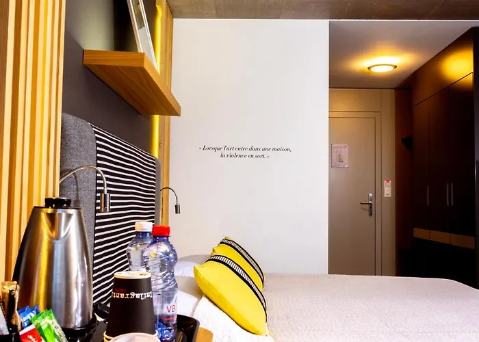 Otel Boutique-hotel 3*