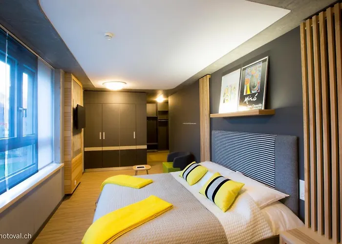 Boutique-hotel Otel Martigny